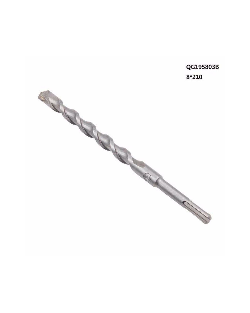 Τρυπάνι μπετού SDS - 8Χ210mm - Finder