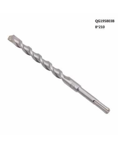 Τρυπάνι μπετού SDS - 8Χ210mm - Finder