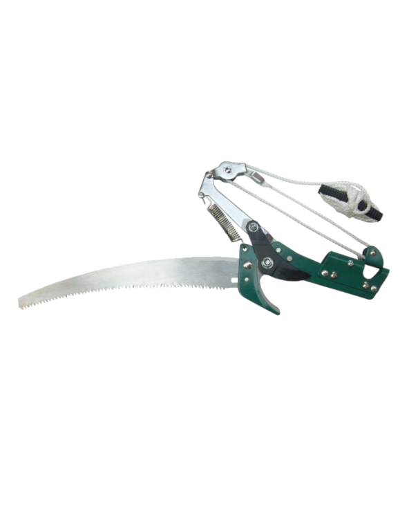 Τηλεσκοπικό κονταροπρίονο κλαδέματος με ψαλίδι