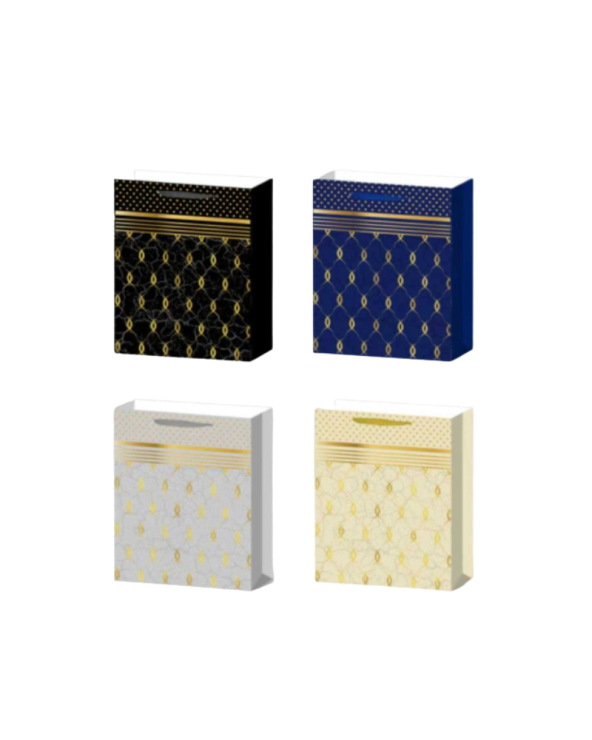 Σετ σακούλες δώρου - 12pcs - DF-657S