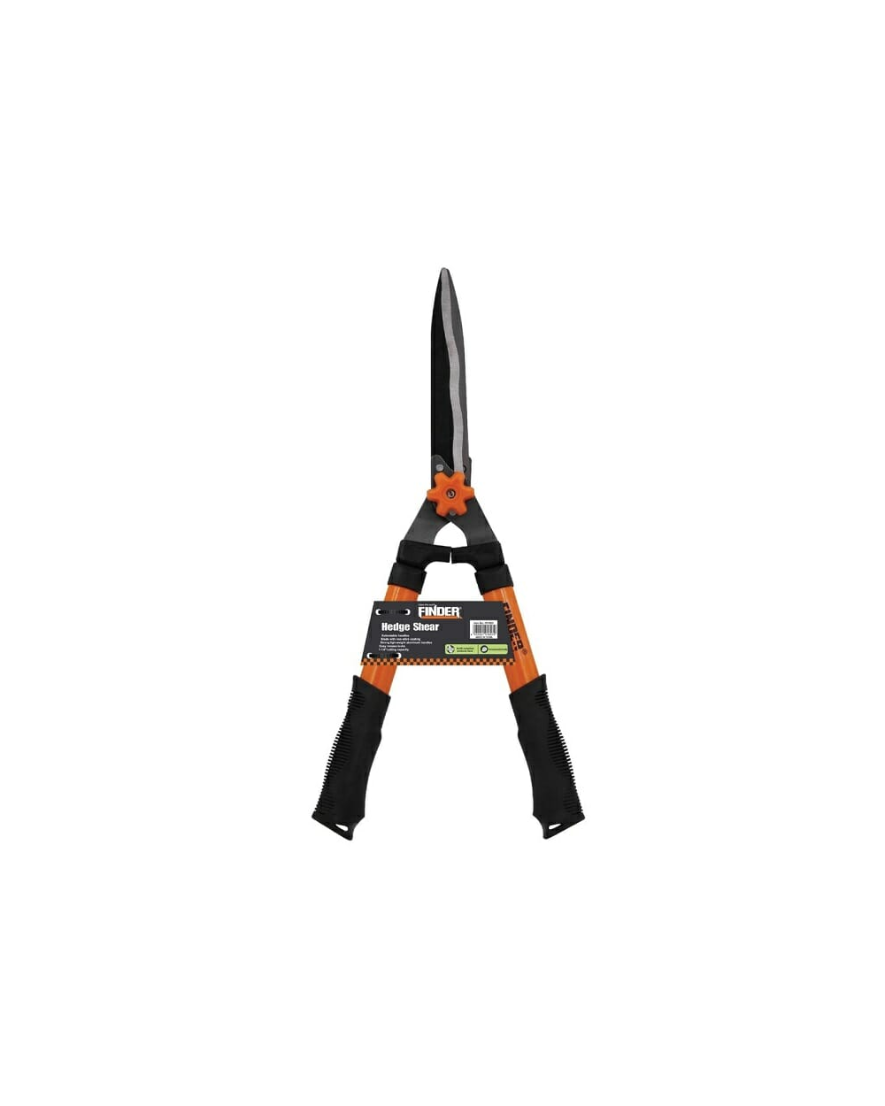 Ψαλίδι θάμνων/χλόης - Hedge Shear - H008 - 21   - Finder