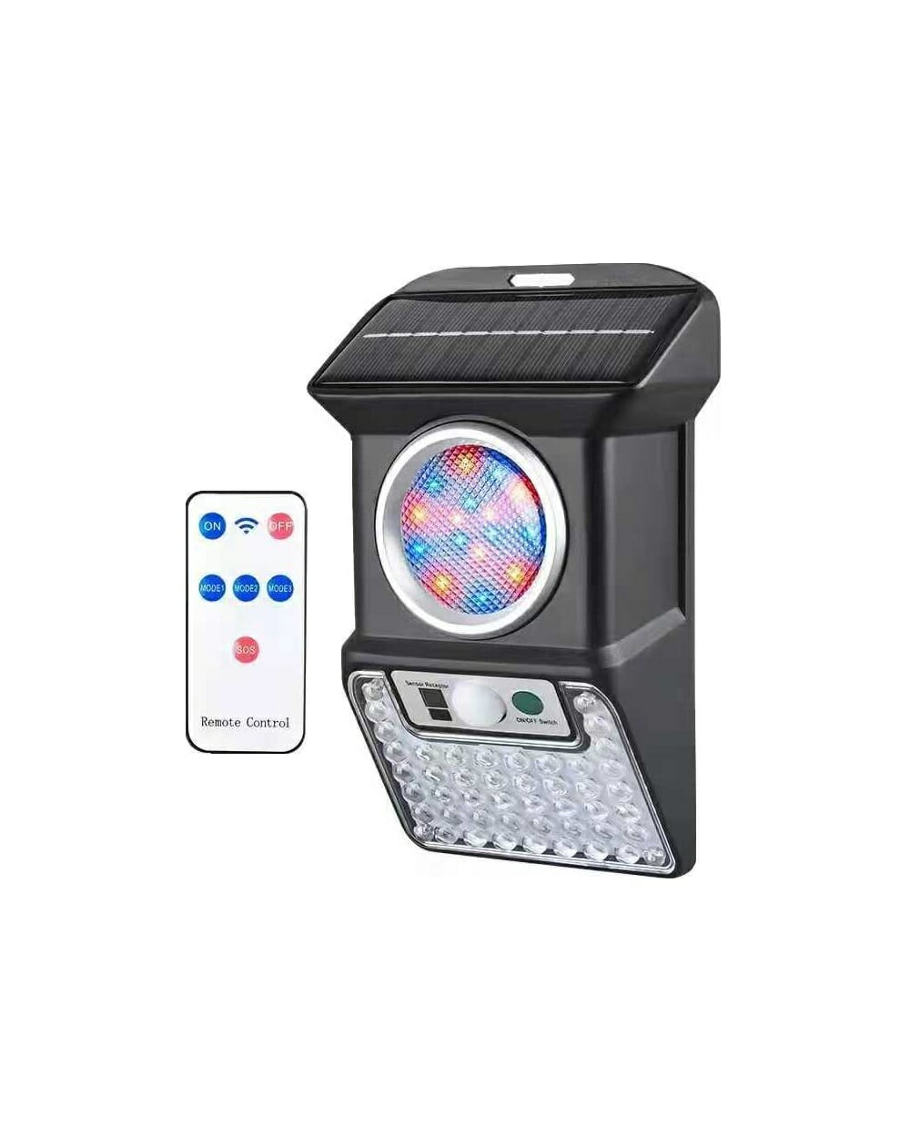 Ηλιακό φωτιστικό LED - CL-S59