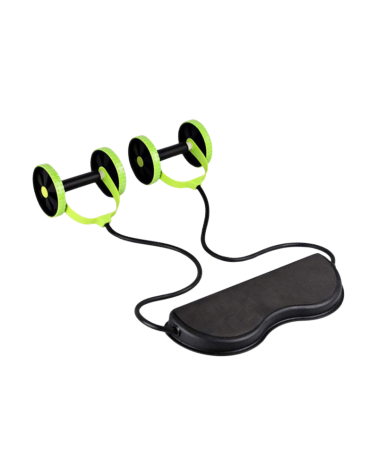 Σετ εκγύμνασης σώματος με ρόδες - 83017