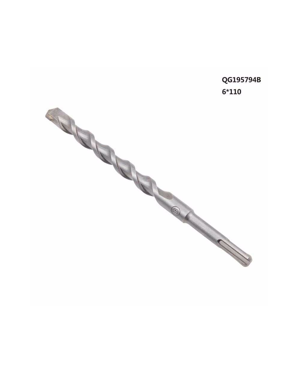 Τρυπάνι μπετού SDS - 6Χ110mm - Finder