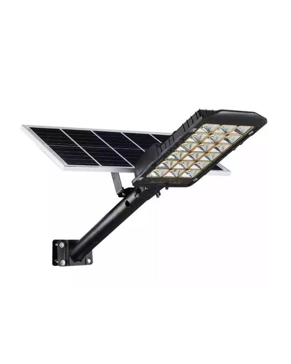 Ηλιακός προβολέας LED με πάνελ - 200W