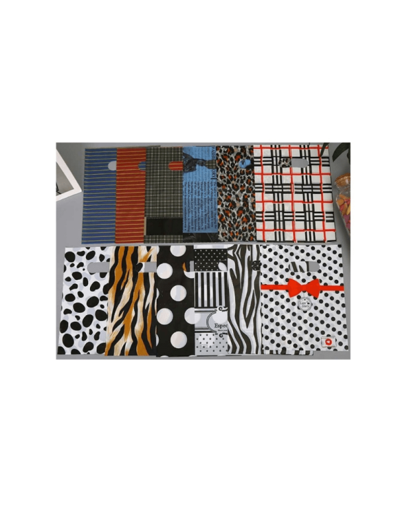 Σετ σακούλες δώρου - 12pcs - 48x60cm