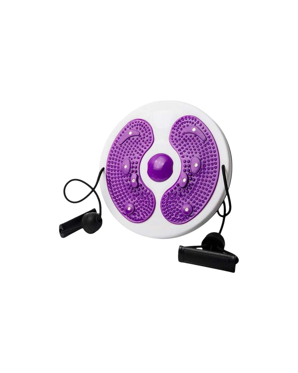 Δίσκος Ισορροπίας εκγύμνασης σώματος με λαβές - Waist Twisting Board