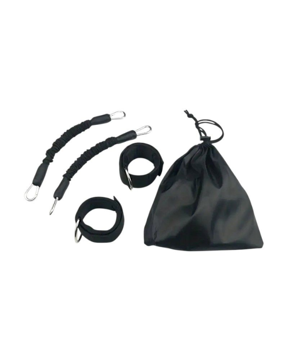 Λάστιχα αντίστασης ποδιών 2 επιπέδων - 82306