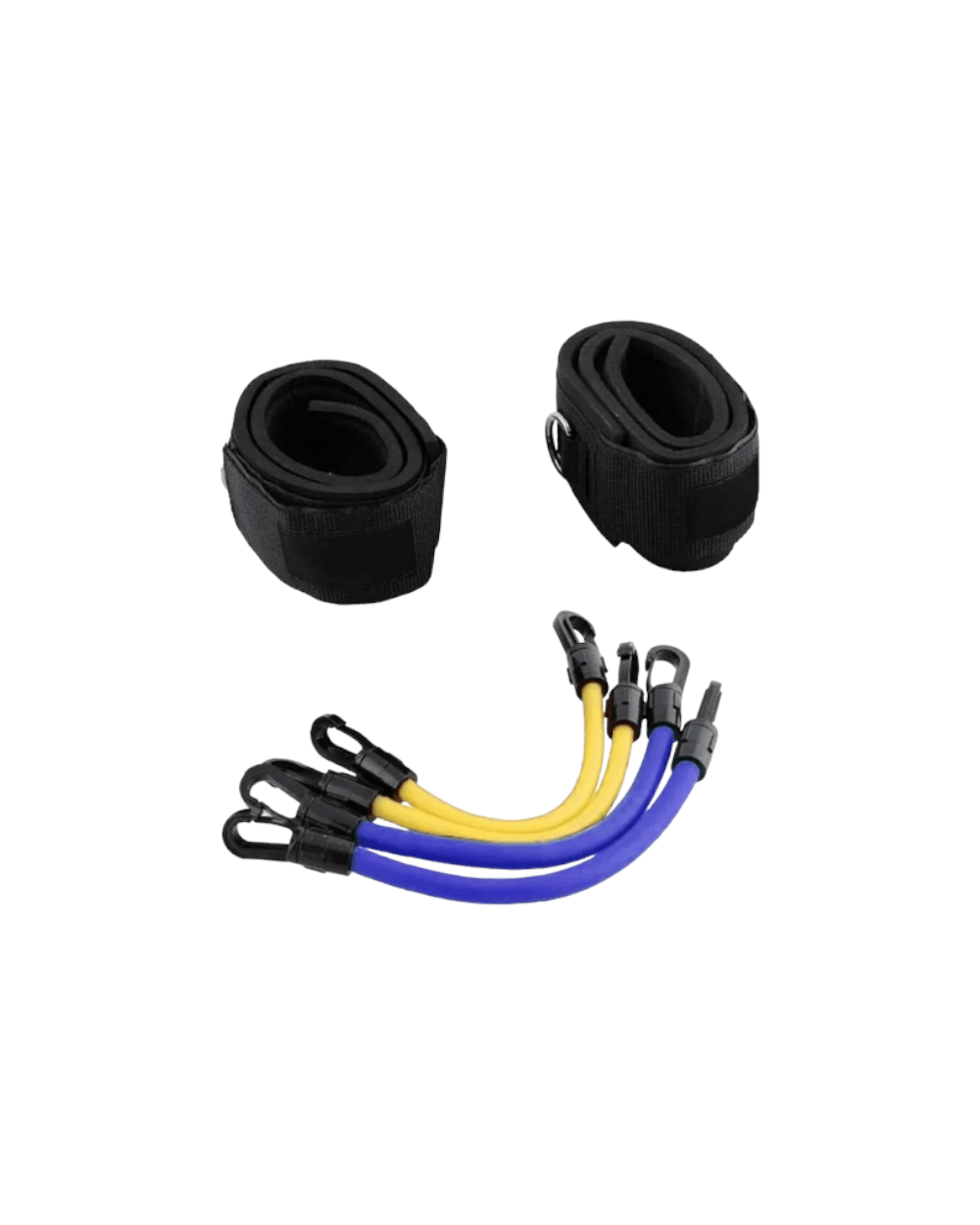 Λάστιχο εκγύμνασης ποδιών - Ζώνες αντίστασης - LT669