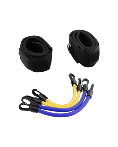 Λάστιχο εκγύμνασης ποδιών - Ζώνες αντίστασης - LT669