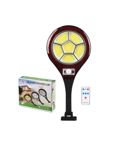 Ηλιακός προβολέας LED με αισθητήρα κίνησης - 8025B