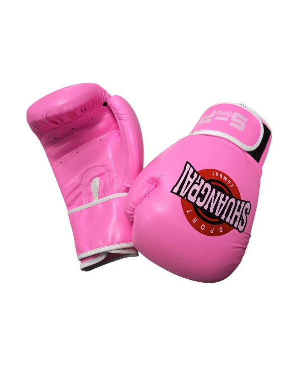 Γάντια πυγμαχίας - 10oz - 290267 - Pink