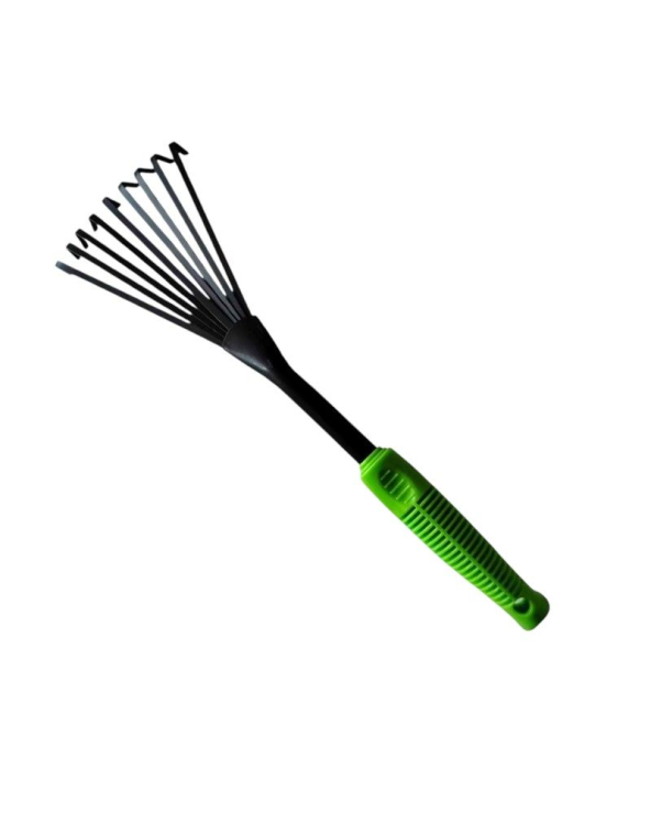 Σκουπάκι φύλλων για γκαζόν