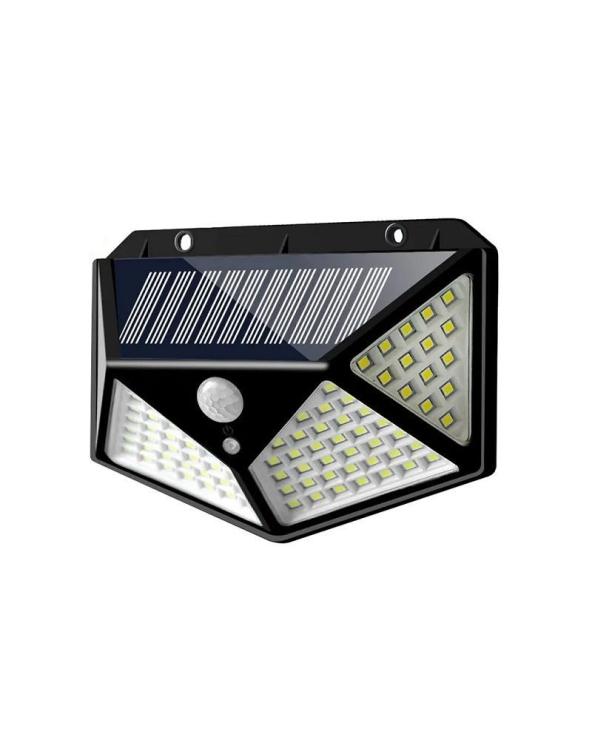 Ηλιακός προβολέας LED με αισθητήρα κίνησης - BL-100