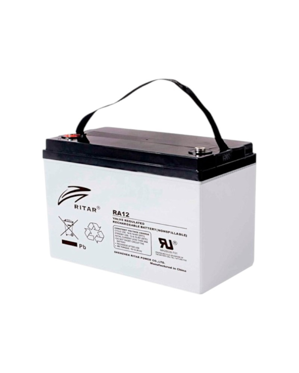 Μπαταρία φωτοβολταϊκού κλειστού τύπου - 12V - 150A