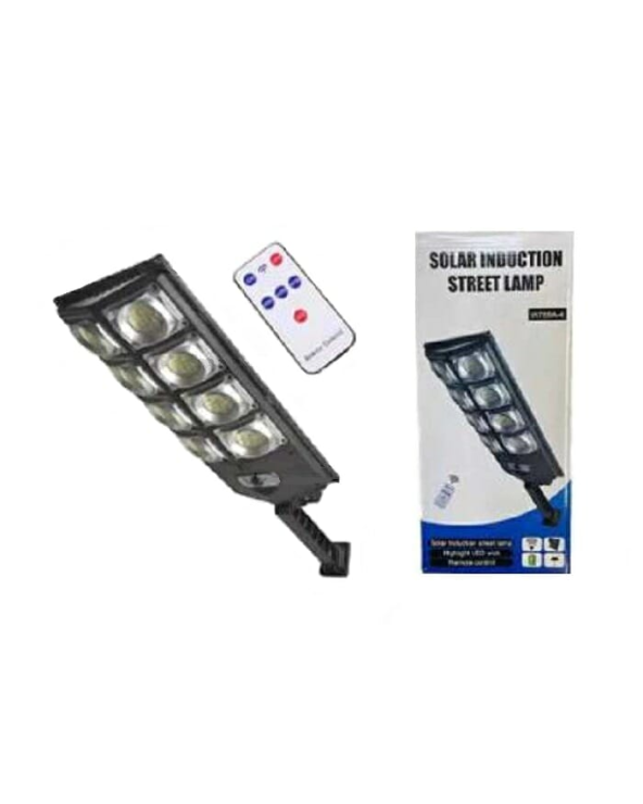 Ηλιακός προβολέας LED με αισθητήρα κίνησης - W789A-4