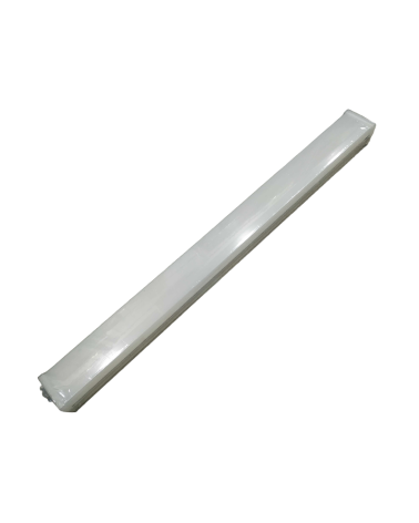 Μπάρα φωτισμού LED - 2 row tube - 50W - 60cm - T13 - Cool White