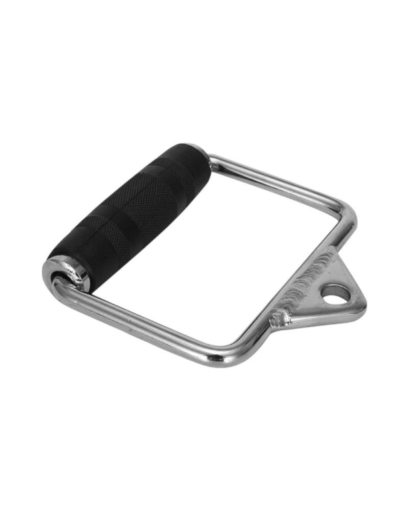 Μονή λαβή Cross Over με επένδυση - 18*16cm - 80236D