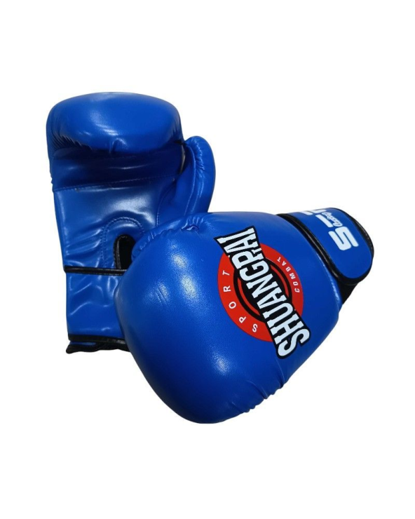 Γάντια πυγμαχίας - 10oz - 290267 - Blue