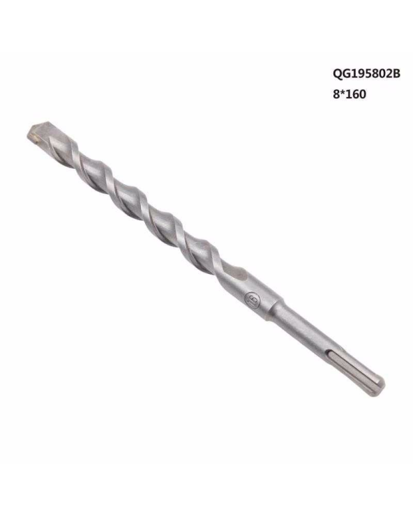 Τρυπάνι μπετού SDS - 8Χ160mm - Finder
