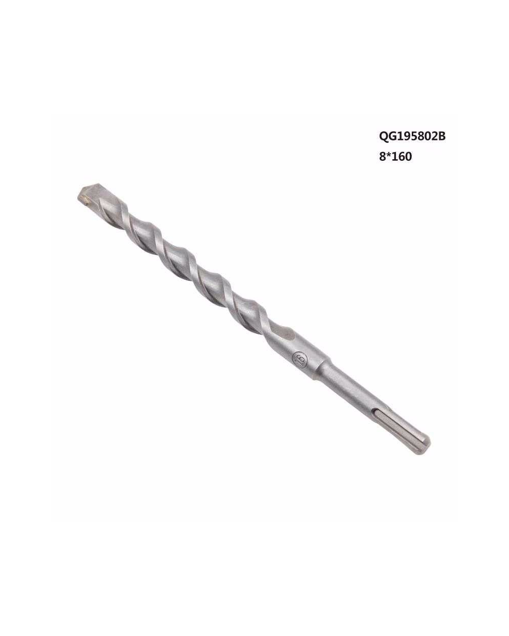 Τρυπάνι μπετού SDS - 8Χ160mm - Finder