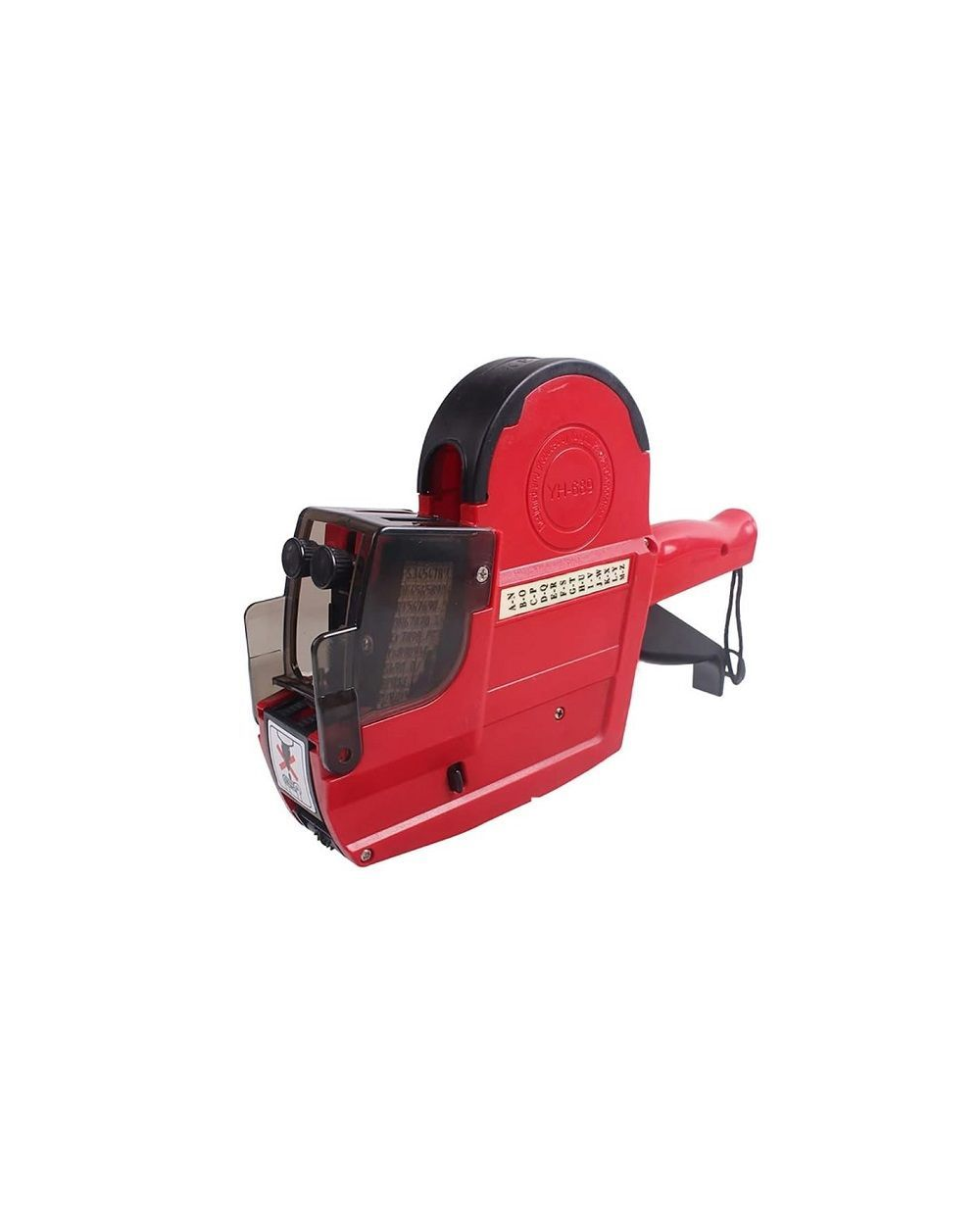 Επαγγελματικός ετικετογράφος για ετικέτες 1.6x2.3cm - ΥΗ-689