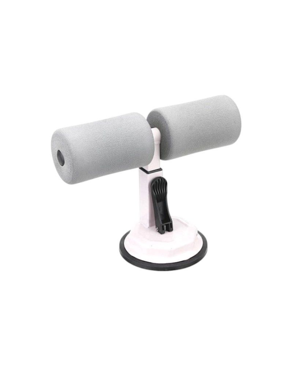 Επιδαπέδια βάση για κοιλιακούς Sit-up - 556629 - White