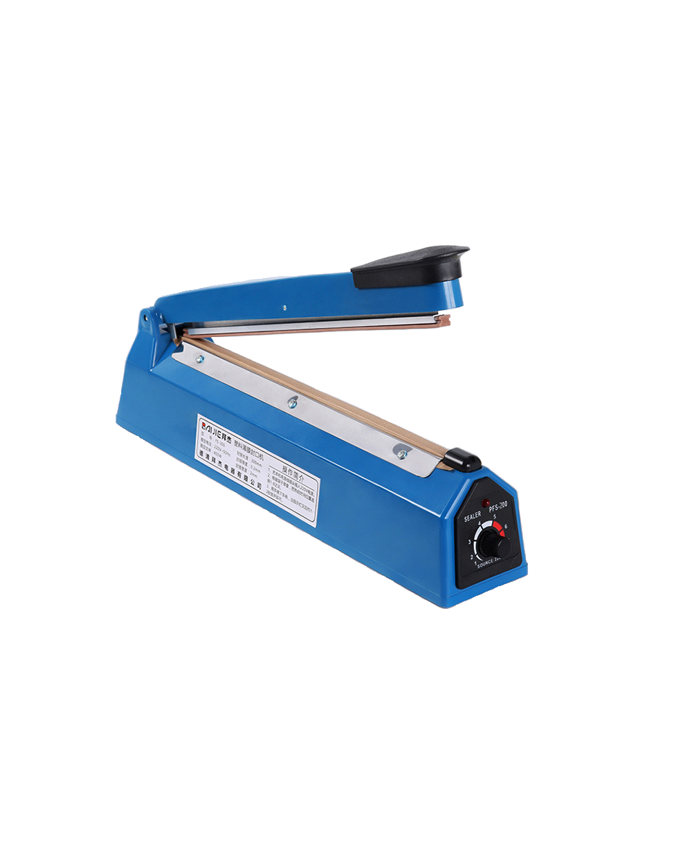 Επαγγελματικό θερμοκολλητικό σακούλας - 40cm - PFS400