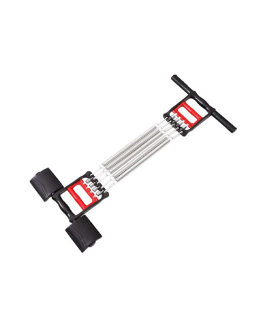 Ελατήριο εκγύμνασης στήθους/πλάτης - Chest Expander Multifunction - 331244