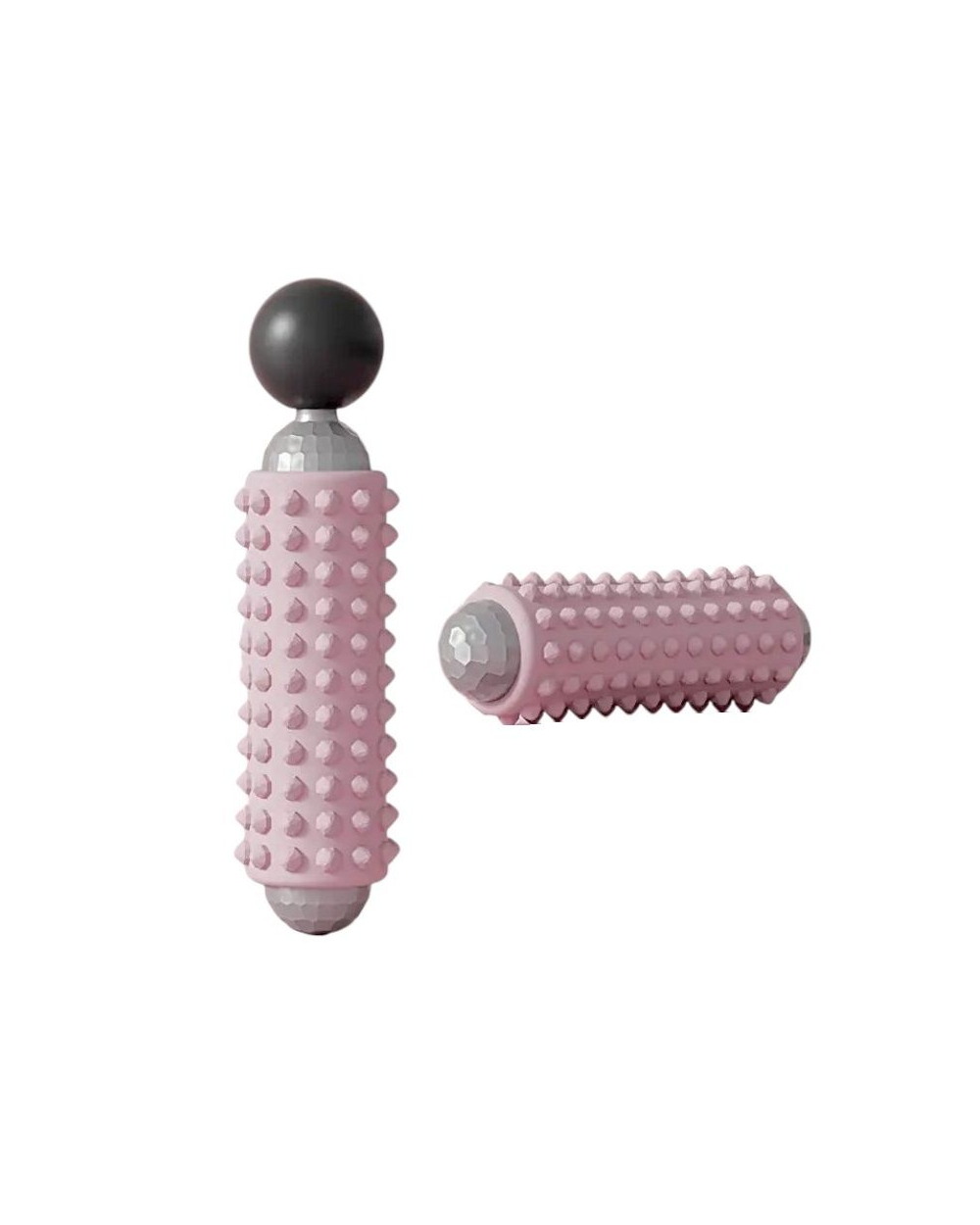 Επαναφορτιζόμενο Massage Roller - USB - 813607 - Powder Pink