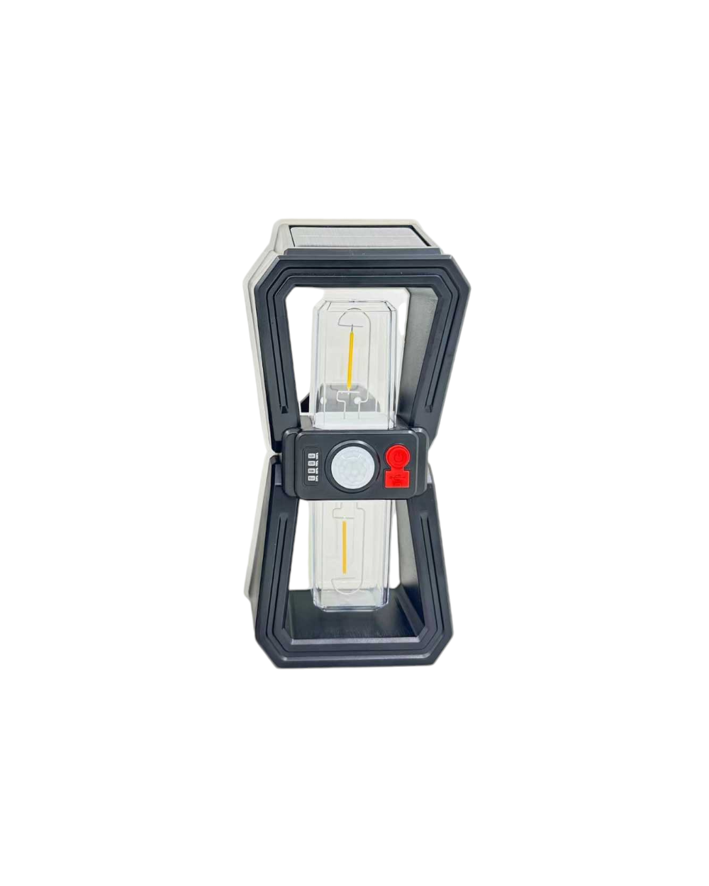 Επαναφορτιζόμενο ηλιακό φωτιστικό LED εξωτερικού χώρου - FA-DX918-2