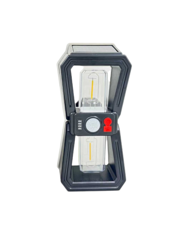 Επαναφορτιζόμενο ηλιακό φωτιστικό LED εξωτερικού χώρου - FA-DX918-2