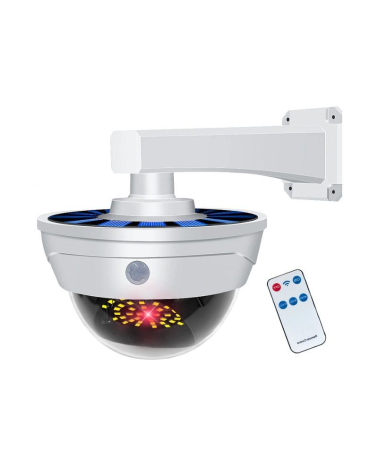 Ηλιακός προβολέας LED με αισθητήρα κίνησης - 2118B COB