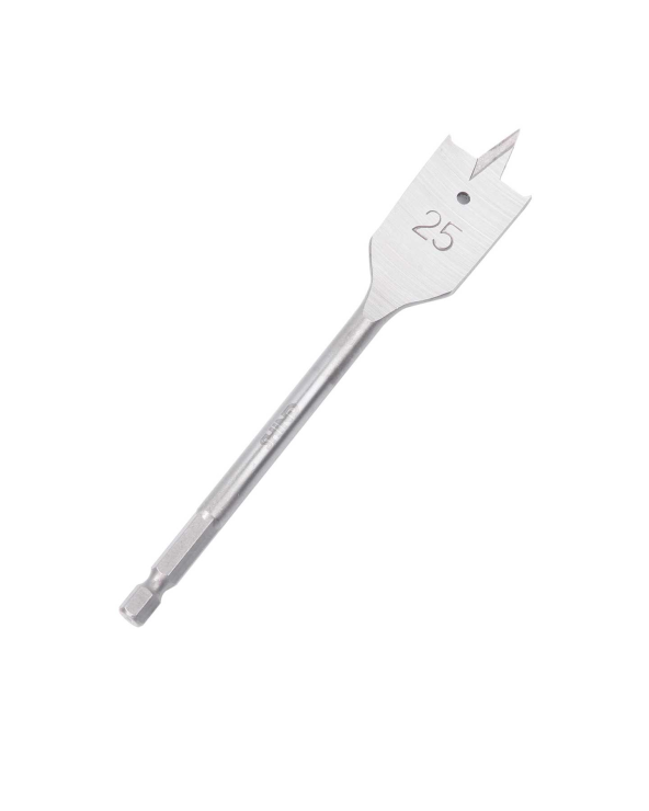 Τρυπάνι ξύλου - Φτερού - 25mm - Finder