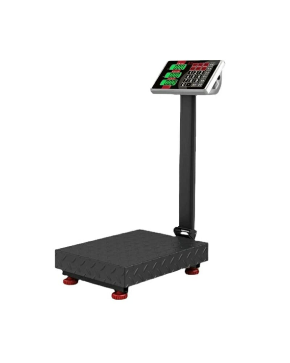 Επαγγελματική ζυγαριά - Πλάστιγγα εως 1000kg