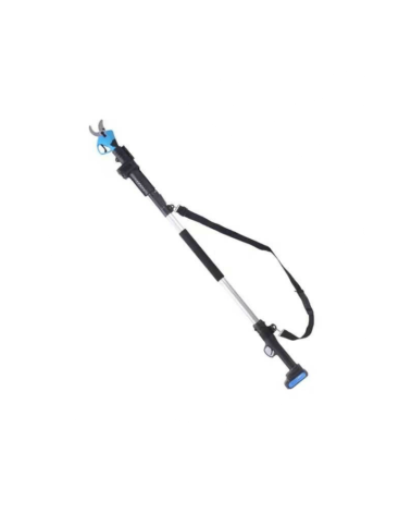 Επαναφορτιζόμενο κοπτικό κήπου 21V με τηλεσκοπικό κοντάρι