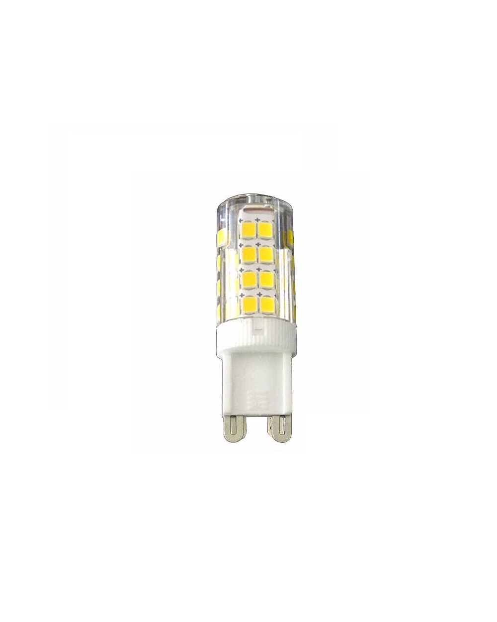 Λαμπτήρας LED - G9 - 220V - 5W - 3000K - 48D