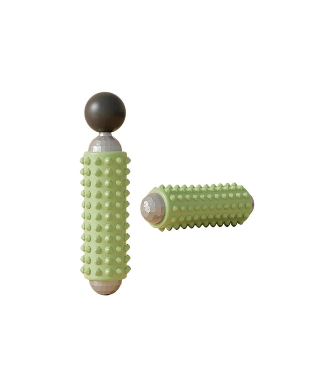 Επαναφορτιζόμενο Massage Roller - USB - 813607 - Green