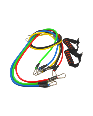 Πολυλειτουργικά λάστιχα εκγύμνασης - Power Resistance - LT011