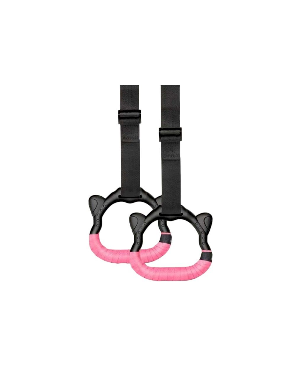 Παιδικοί κρίκοι γυμναστικής με ιμάντες - 83048