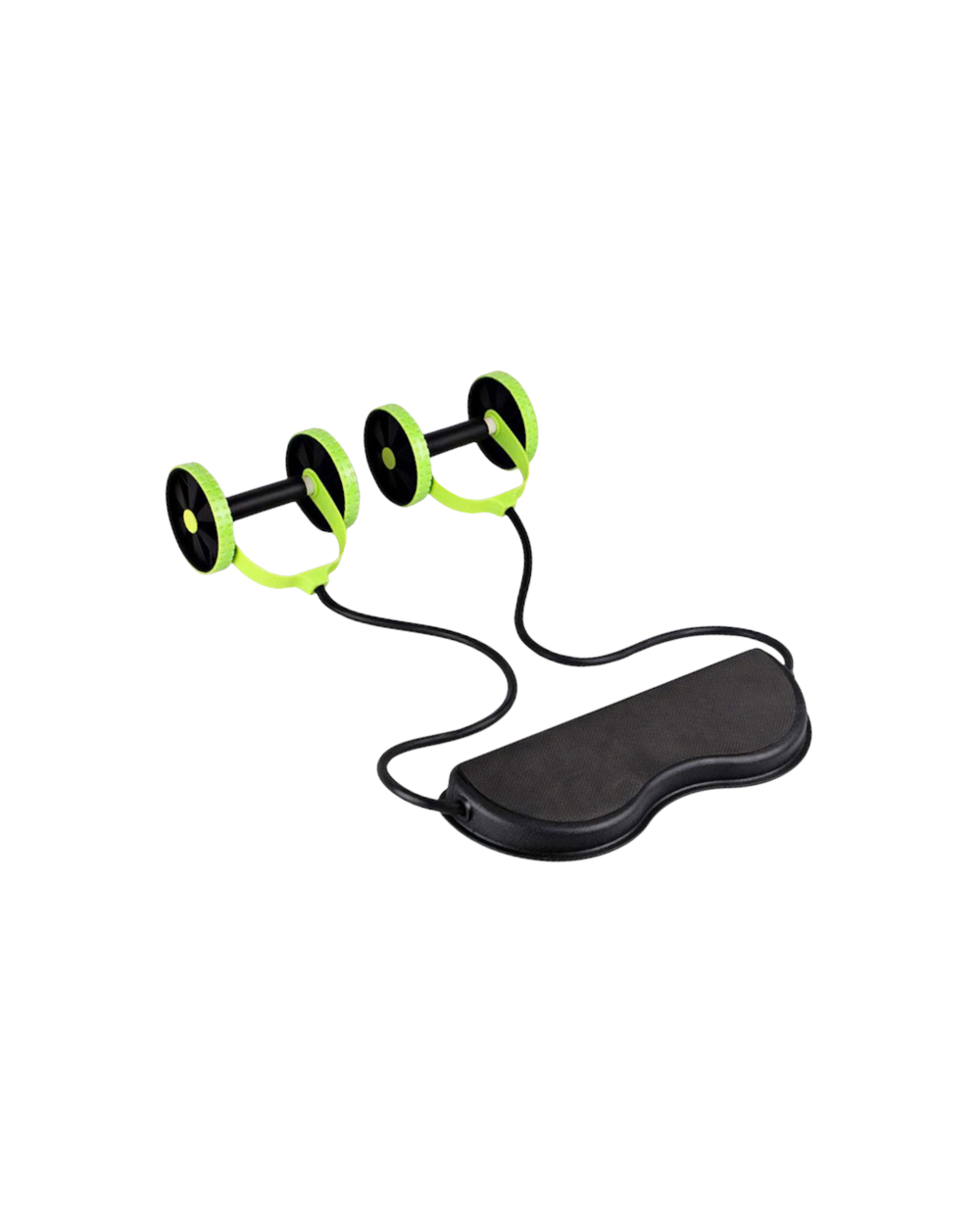 Σετ εκγύμνασης σώματος με ρόδες