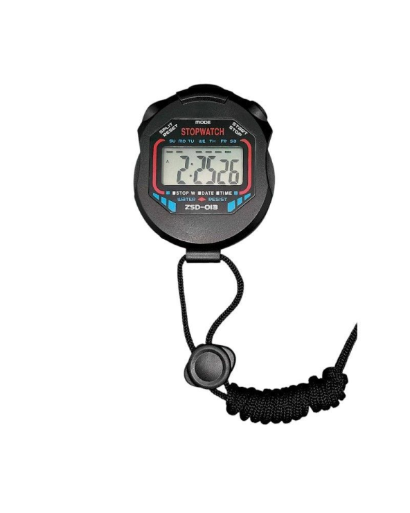 Αθλητικό ψηφιακό χρονόμετρο χειρός - ZSD013A