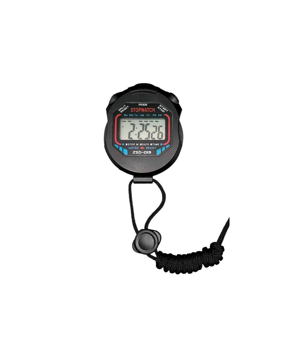 Αθλητικό ψηφιακό χρονόμετρο χειρός - ZSD013A