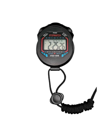 Αθλητικό ψηφιακό χρονόμετρο χειρός - ZSD013A