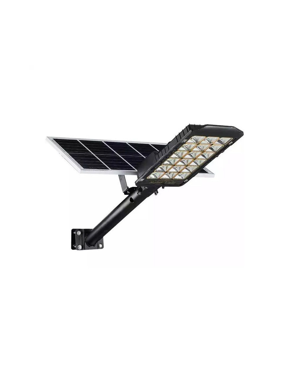 Ηλιακός προβολέας LED με πάνελ - 300W