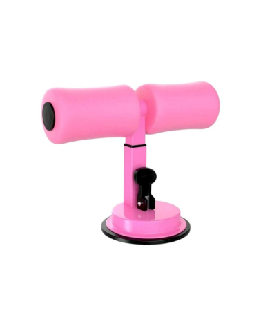 Επιδαπέδια βάση για κοιλιακούς Sit-up - 556629 - Pink