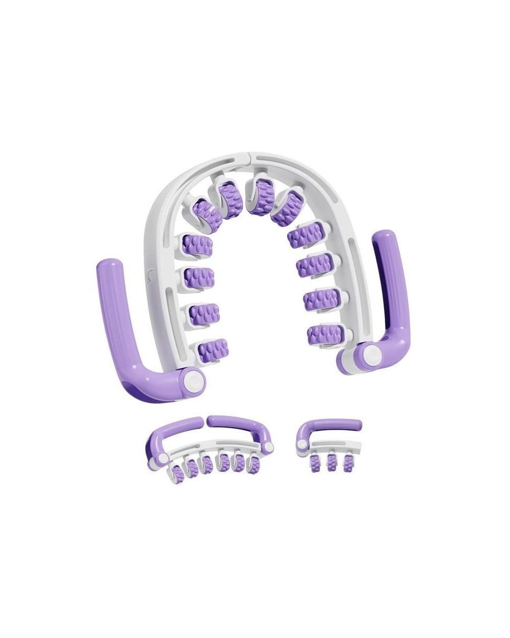 Συσκευή μασάζ μηρών κατά της κυτταρίτιδας