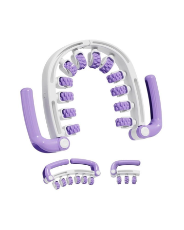 Συσκευή μασάζ μηρών κατά της κυτταρίτιδας