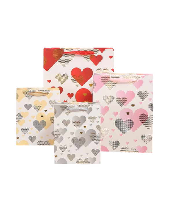 Σετ σακούλες δώρου - 652S - 865227