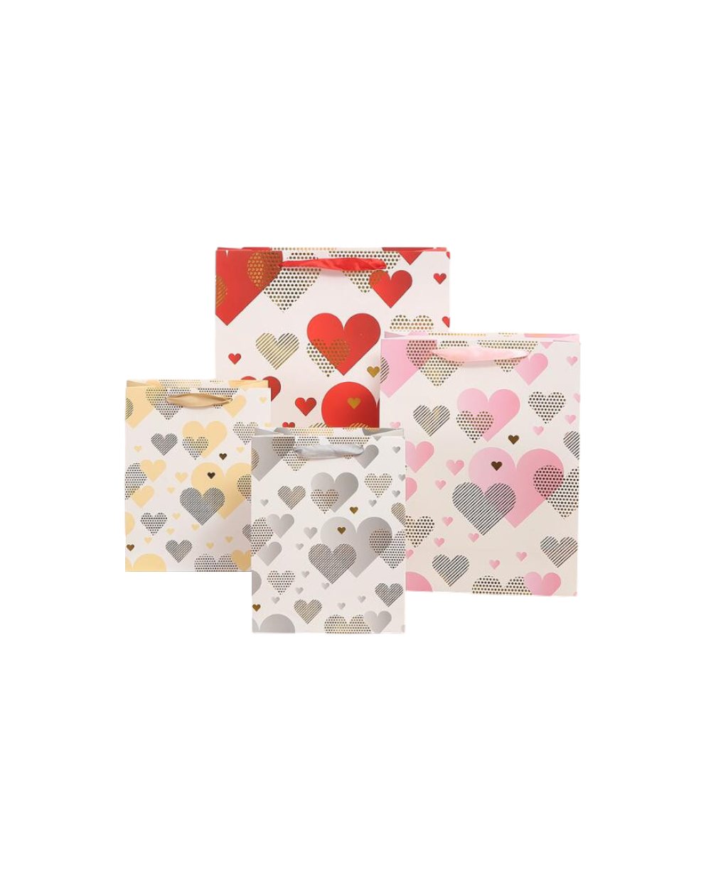 Σετ σακούλες δώρου - 652S - 865227